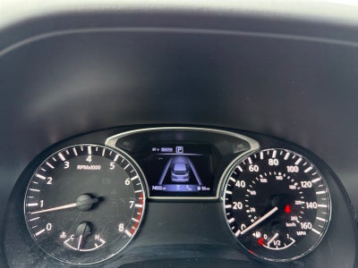 2020 Nissan Pathfinder SV