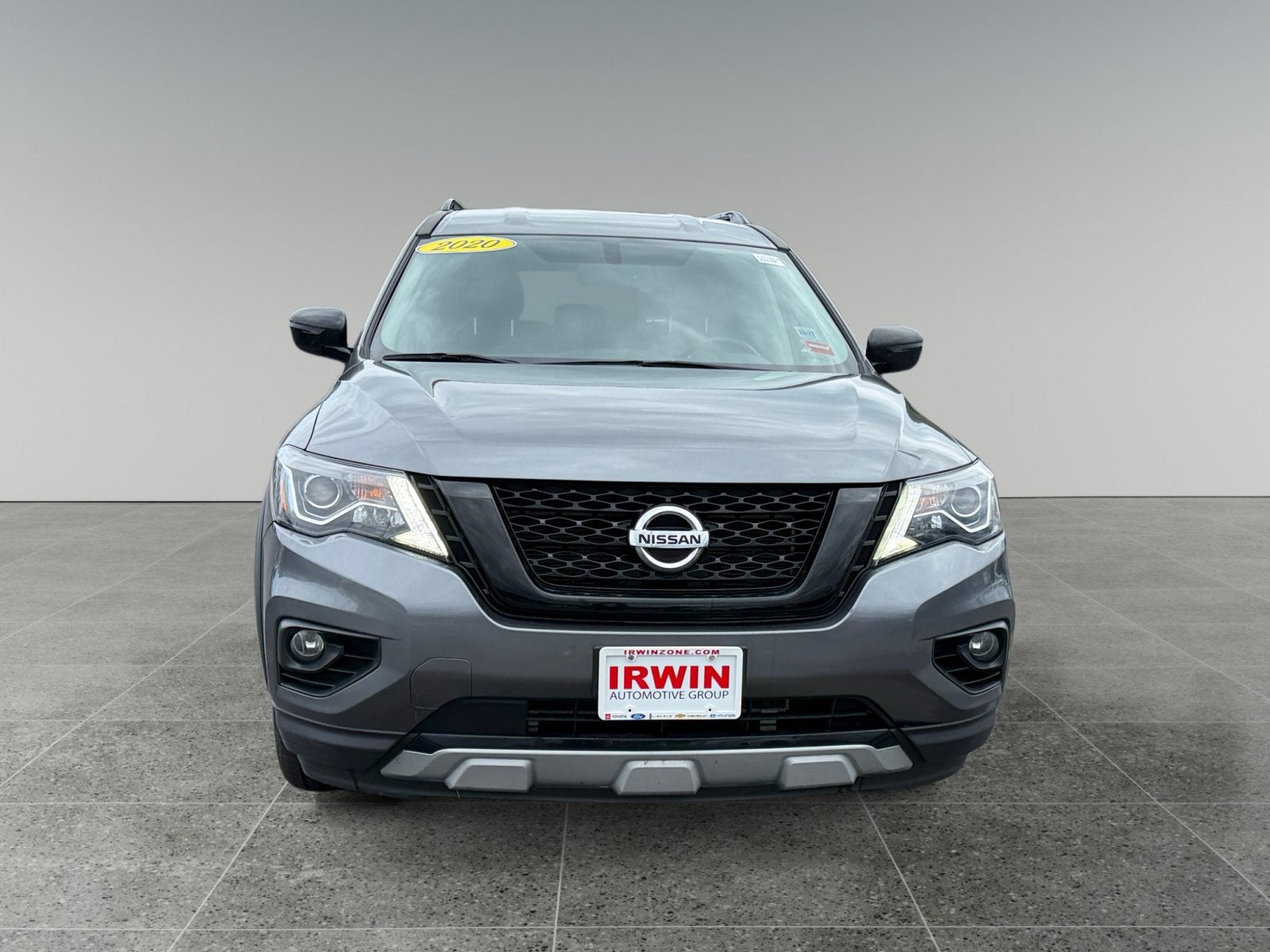 2020 Nissan Pathfinder SV