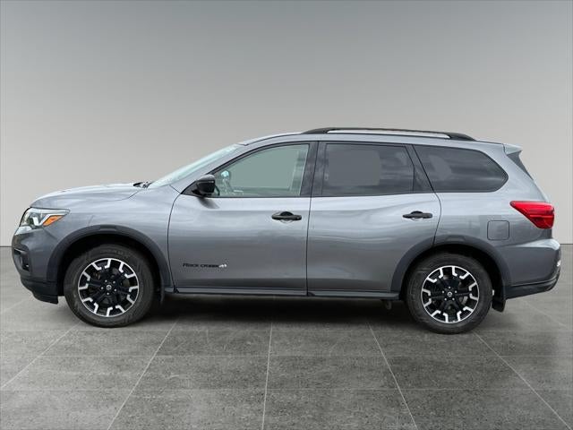 2020 Nissan Pathfinder SV