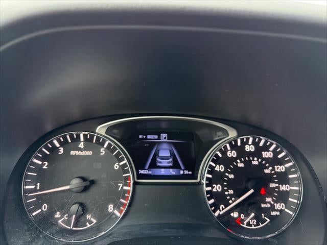 2020 Nissan Pathfinder SV