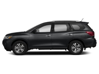 2018 Nissan Pathfinder S