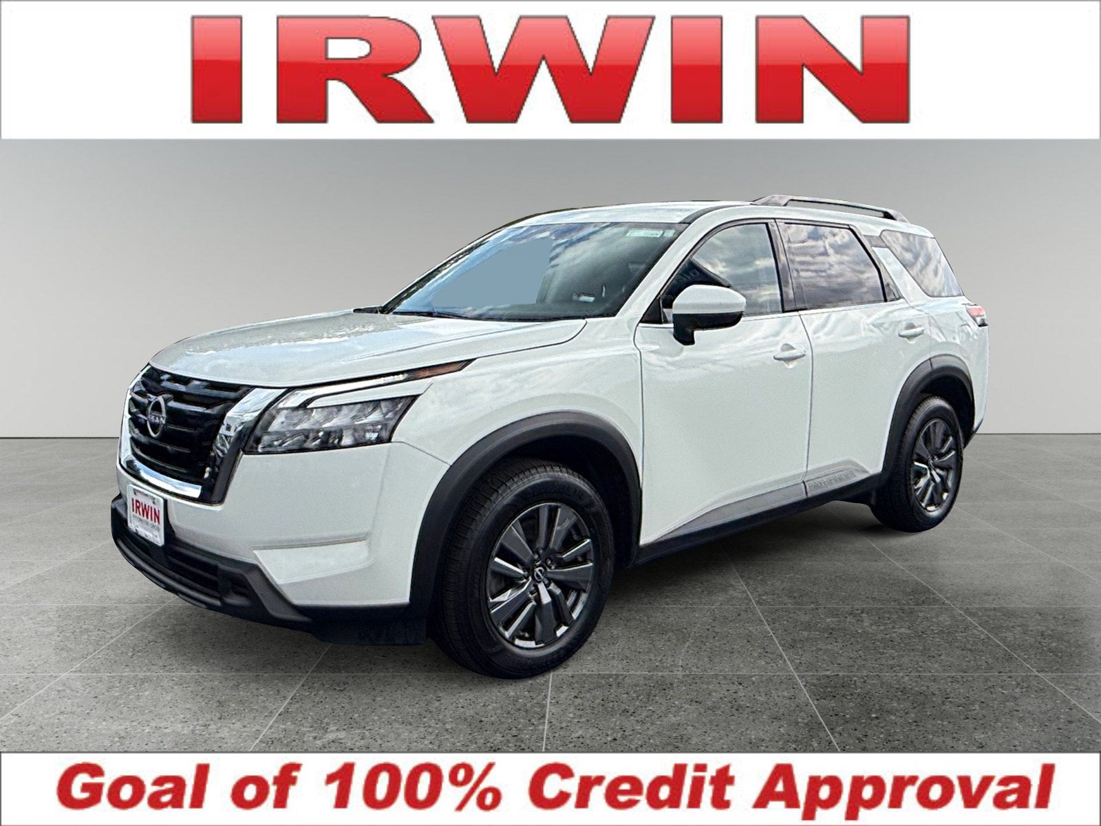2025 Nissan Pathfinder