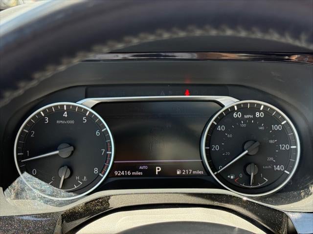 2022 Nissan Pathfinder SL