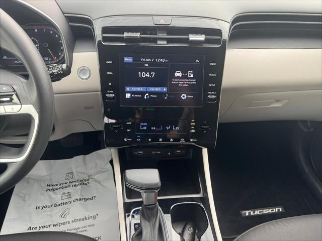 2024 Hyundai Tucson SEL