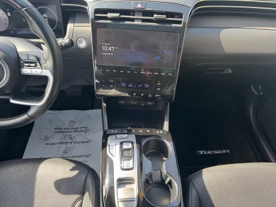 2022 Hyundai Tucson Limited