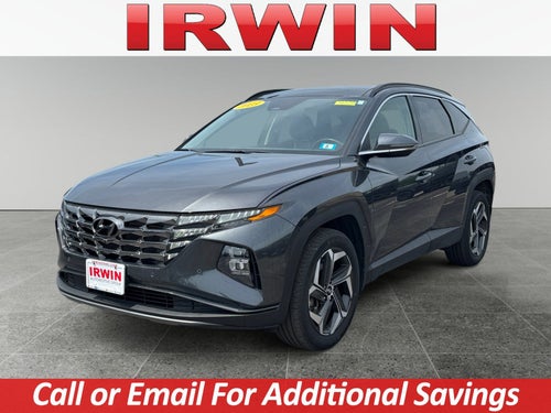 2023 Hyundai Tucson Limited
