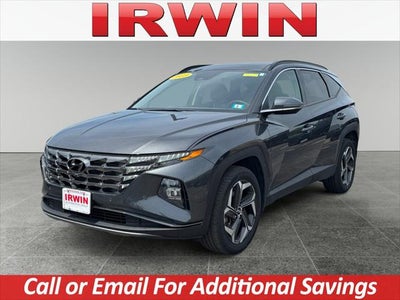 2023 Hyundai Tucson Limited