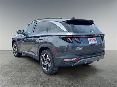 2023 Hyundai Tucson Limited