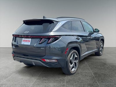 2023 Hyundai Tucson Limited