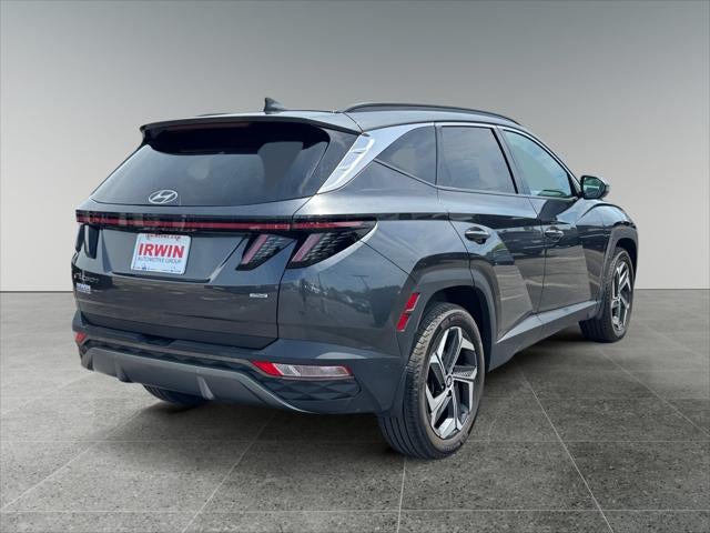 2023 Hyundai Tucson Limited