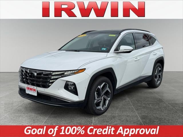 2024 Hyundai Tucson Limited