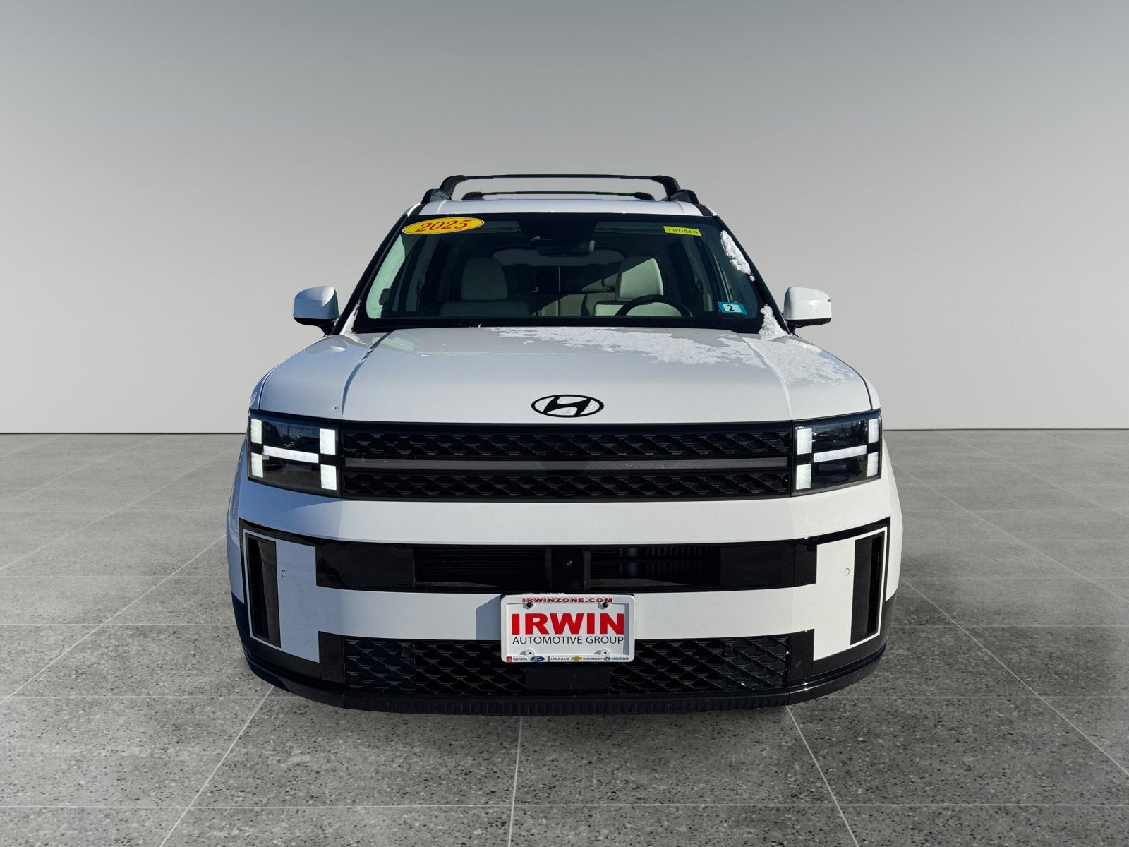 2025 Hyundai Santa Fe Hybrid Calligraphy