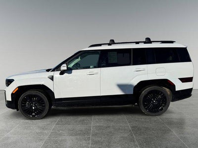 2025 Hyundai Santa Fe Hybrid Calligraphy