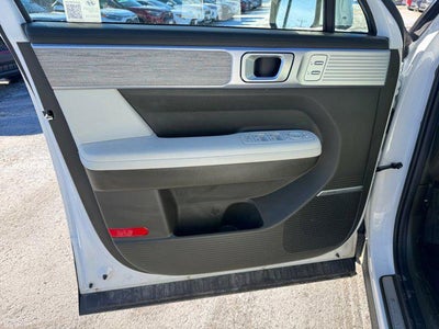 2025 Hyundai Santa Fe Hybrid Calligraphy