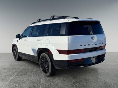 2025 Hyundai Santa Fe Hybrid Calligraphy