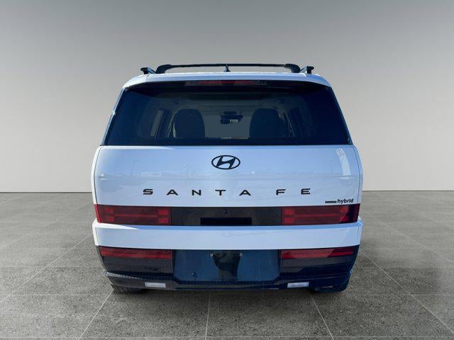 2025 Hyundai Santa Fe Hybrid Calligraphy