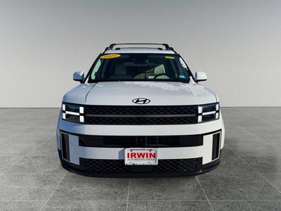 2025 Hyundai Santa Fe Hybrid Calligraphy