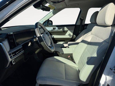 2025 Hyundai Santa Fe Hybrid Calligraphy