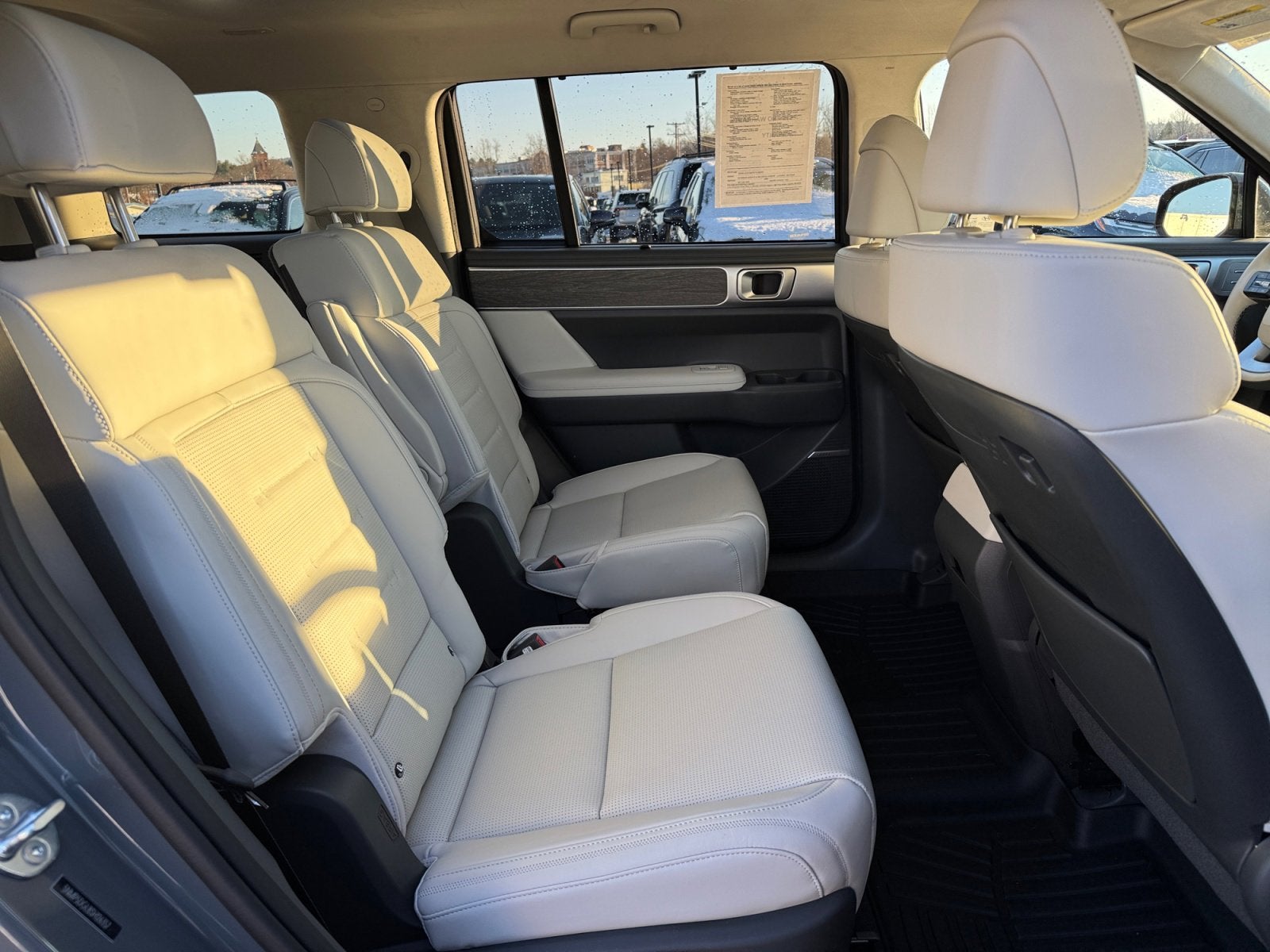 2025 Hyundai Santa Fe Calligraphy