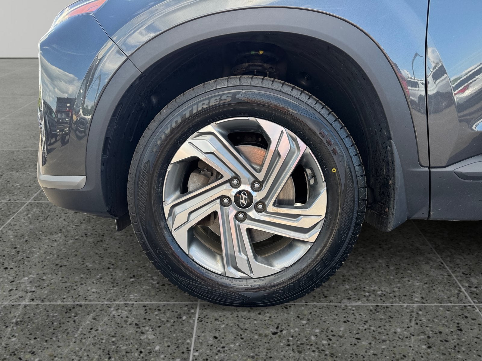 2023 Hyundai Santa Fe SEL