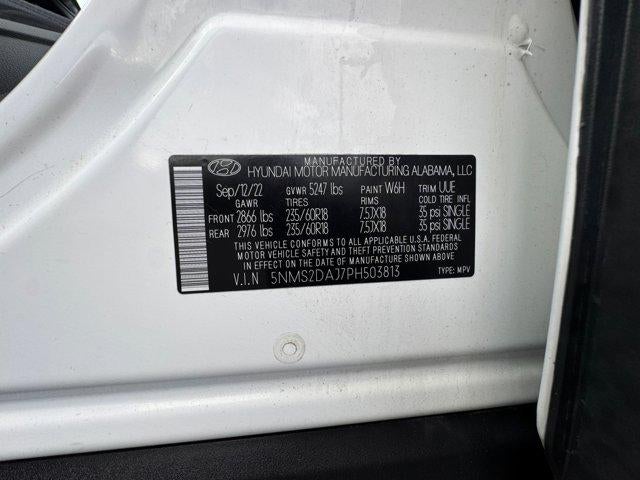2023 Hyundai Santa Fe SEL