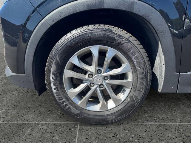 2019 Hyundai Santa Fe SEL