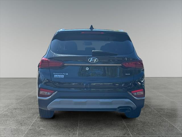 2019 Hyundai Santa Fe SEL