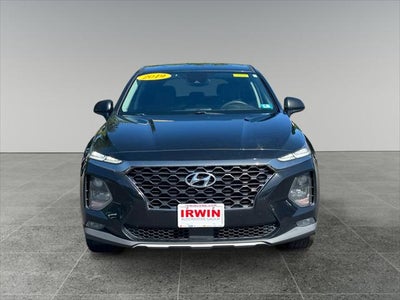 2019 Hyundai Santa Fe SEL