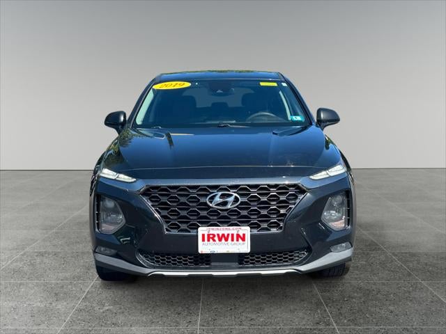 2019 Hyundai Santa Fe SEL