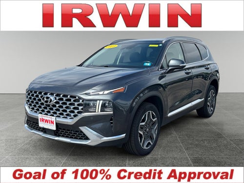 2023 Hyundai Santa Fe Limited