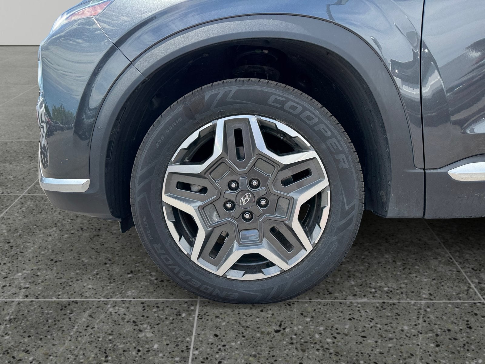 2023 Hyundai Santa Fe Limited