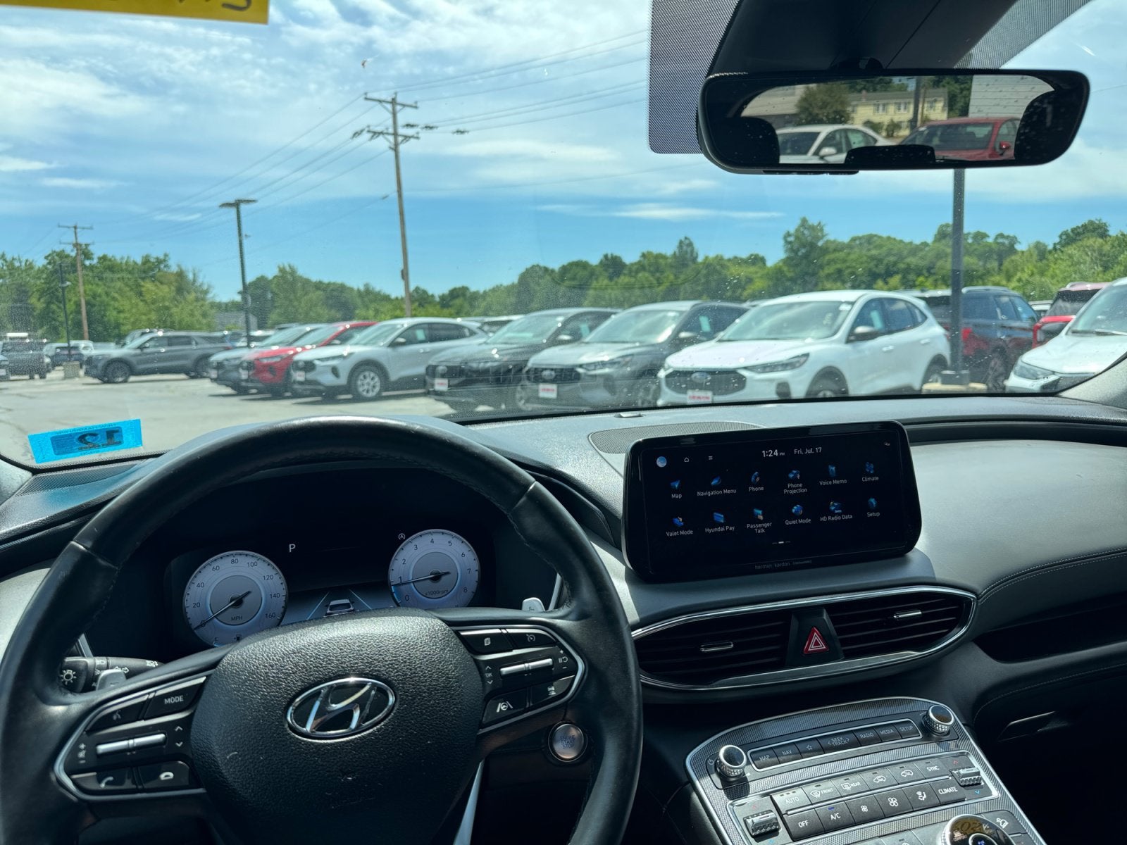 2023 Hyundai Santa Fe Limited