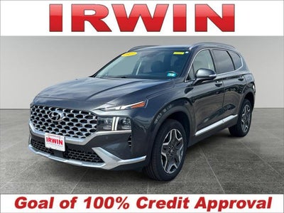 2023 Hyundai Santa Fe Limited