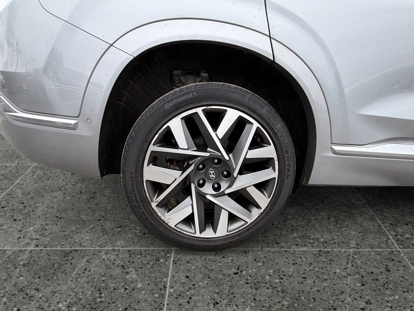 2022 Hyundai Santa Fe Calligraphy