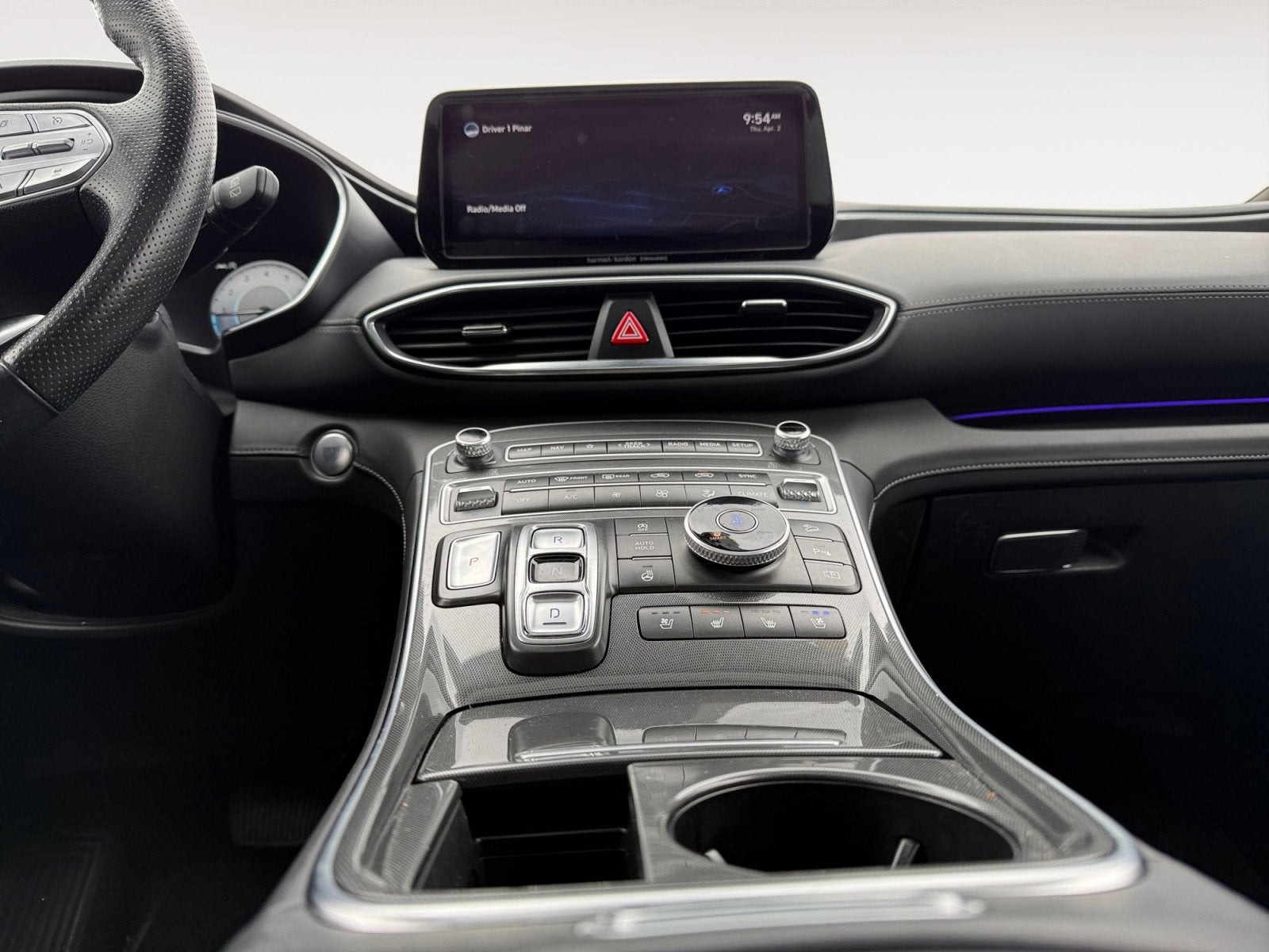 2022 Hyundai Santa Fe Calligraphy