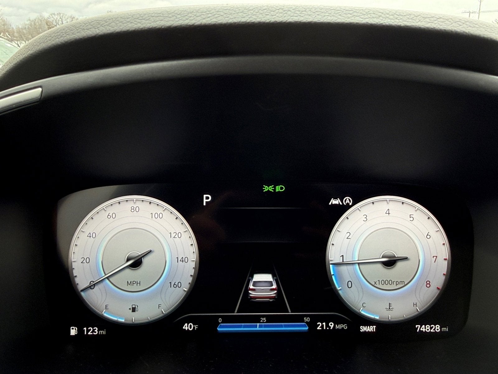 2022 Hyundai Santa Fe Calligraphy