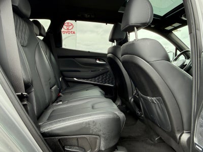 2022 Hyundai Santa Fe Calligraphy