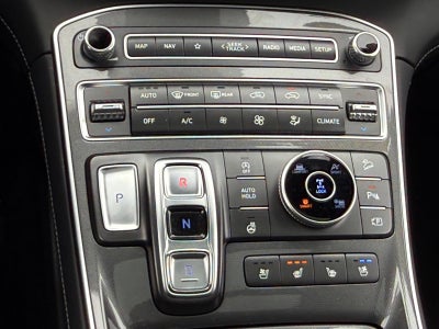 2022 Hyundai Santa Fe Calligraphy