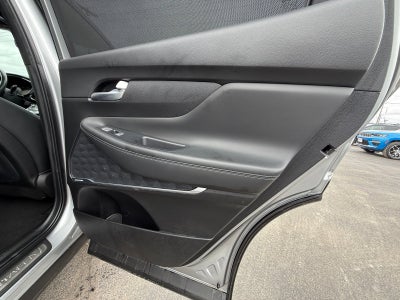 2022 Hyundai Santa Fe Calligraphy