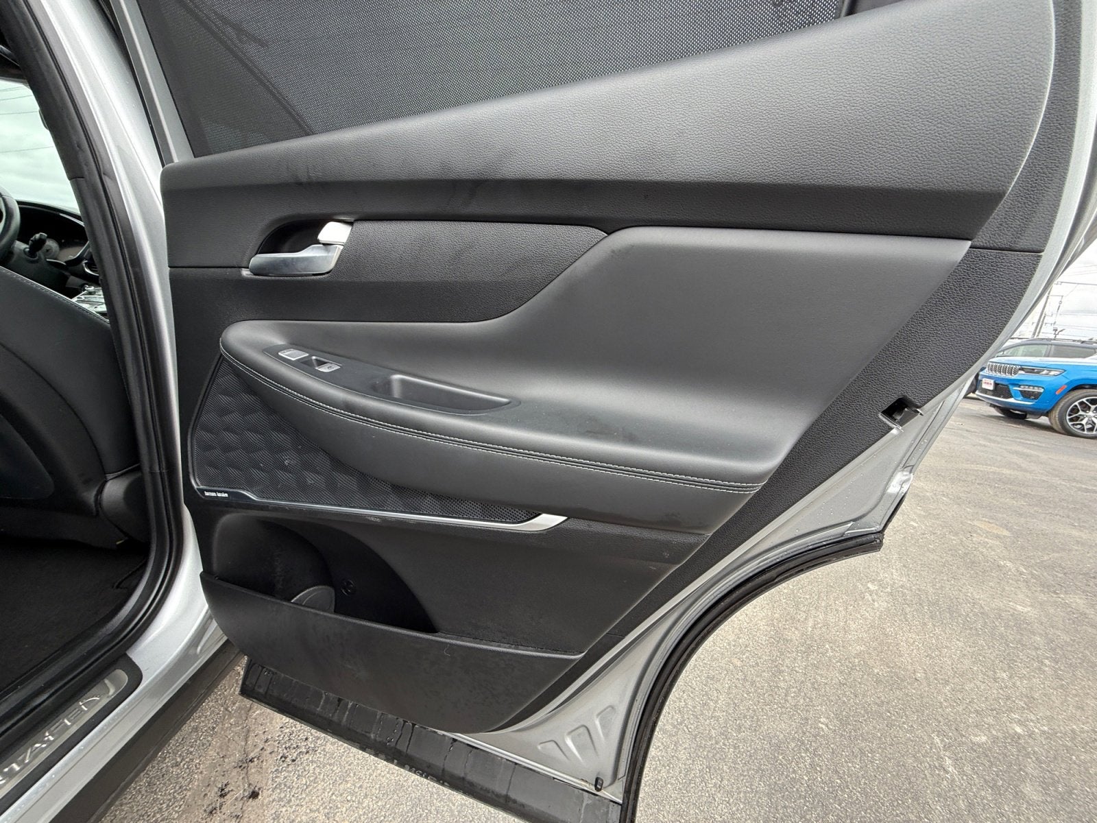 2022 Hyundai Santa Fe Calligraphy