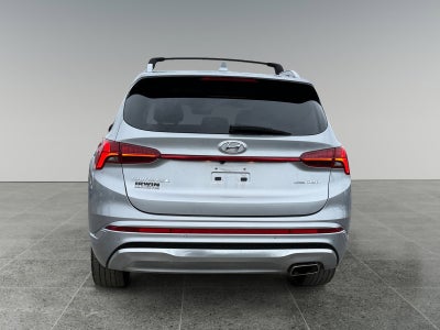 2022 Hyundai Santa Fe Calligraphy