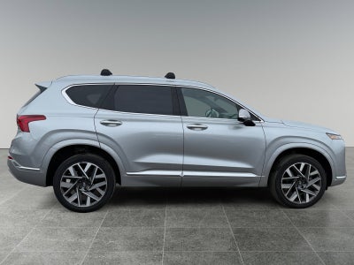 2022 Hyundai Santa Fe Calligraphy