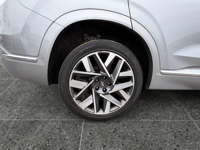 2022 Hyundai Santa Fe Calligraphy