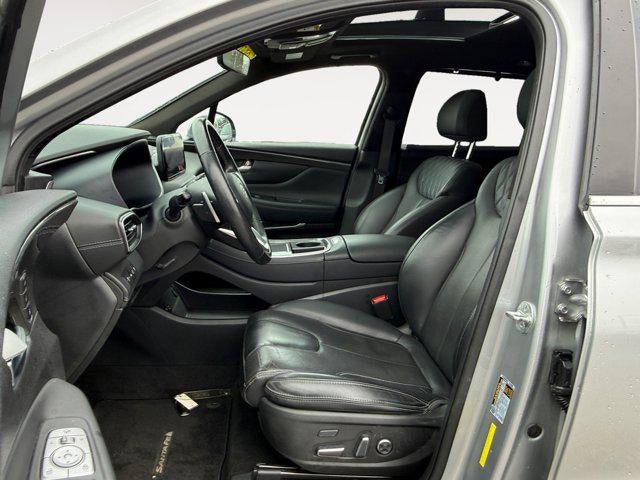 2022 Hyundai Santa Fe Calligraphy