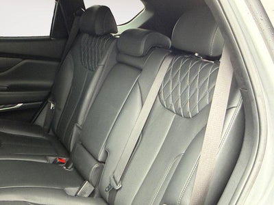 2022 Hyundai Santa Fe Calligraphy