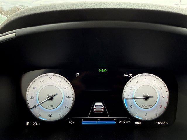 2022 Hyundai Santa Fe Calligraphy