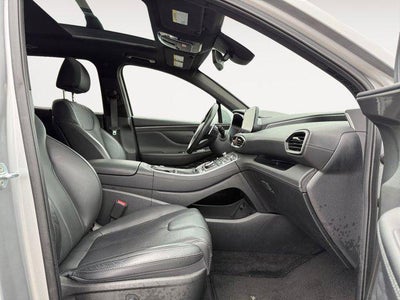 2022 Hyundai Santa Fe Calligraphy