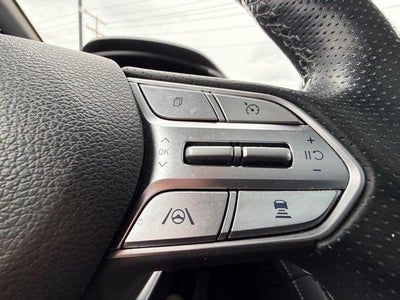 2022 Hyundai Santa Fe Calligraphy