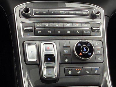 2022 Hyundai Santa Fe Calligraphy