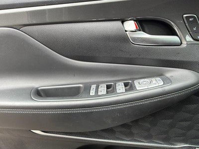 2022 Hyundai Santa Fe Calligraphy